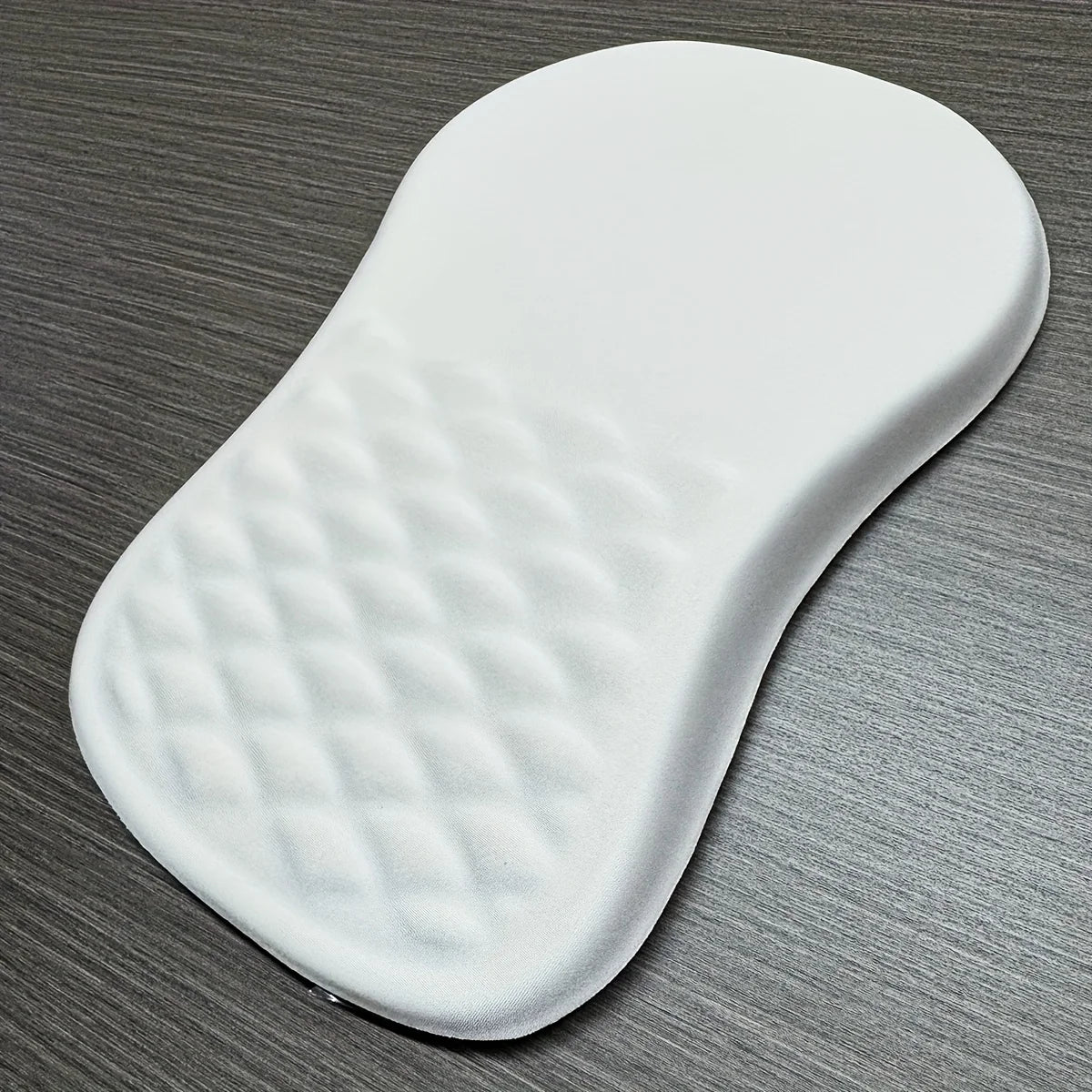 Mouse Pad Ergonómico com Apoio para Pulso Antiderrapante