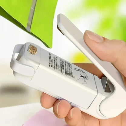 Mini Seladora Portátil para Sacos de Alimentos