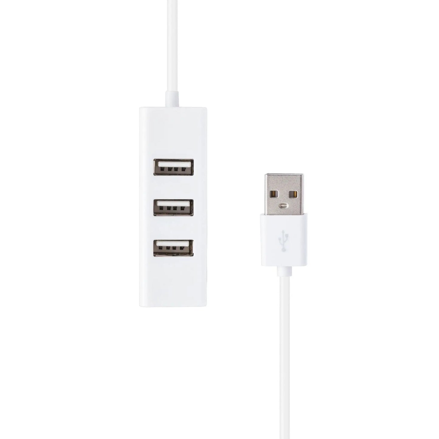 Hub USB 4 Portas de Alta Velocidade para PC e Notebook