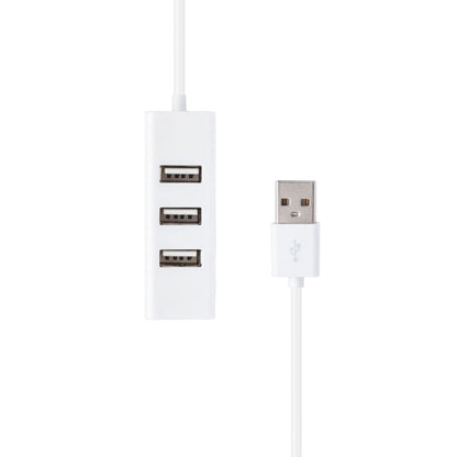 Hub USB 4 Portas de Alta Velocidade para PC e Notebook