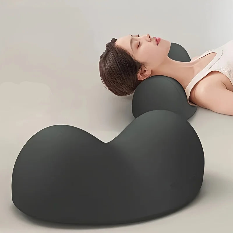 Almofada Cervical Ortopédica para Dormir | Suporte para Pescoço e Alívio da Tensão