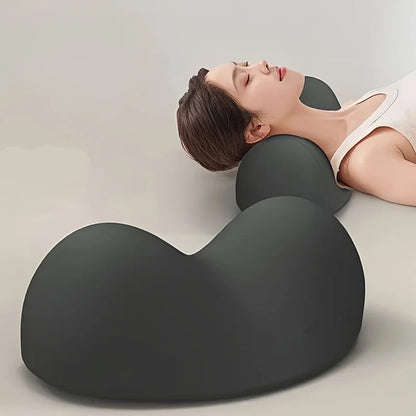 Almofada Cervical Ortopédica para Dormir | Suporte para Pescoço e Alívio da Tensão
