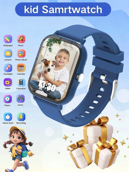 Smartwatch Desportivo com Chamadas Bluetooth e Ecrã 1,83”
