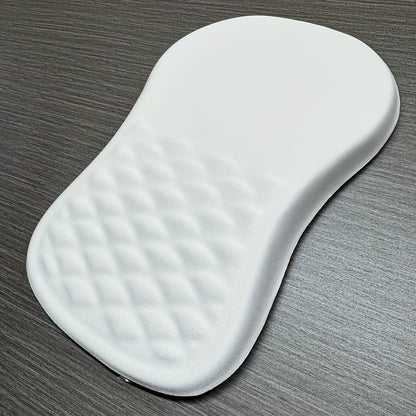 Mouse Pad Ergonómico com Apoio para Pulso Antiderrapante