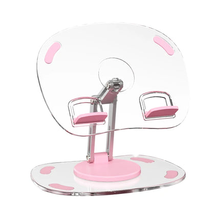 Suporte Ajustável Dobrável para Telemóvel e Tablet 360°