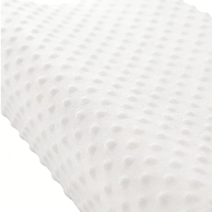 Almofada Ortopédica Memory Foam | Travesseiro Ergonômico para Sono e Conforto Cervical
