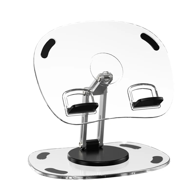 Suporte Ajustável Dobrável para Telemóvel e Tablet 360°