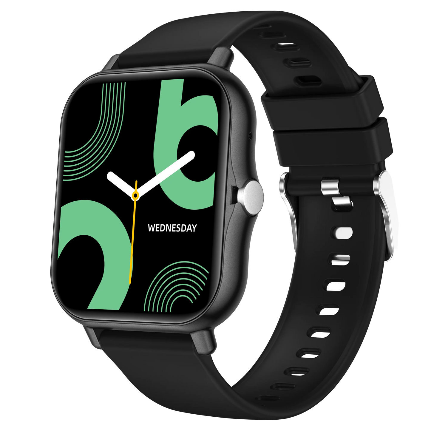 Smartwatch Desportivo com Chamadas Bluetooth e Ecrã 1,83”