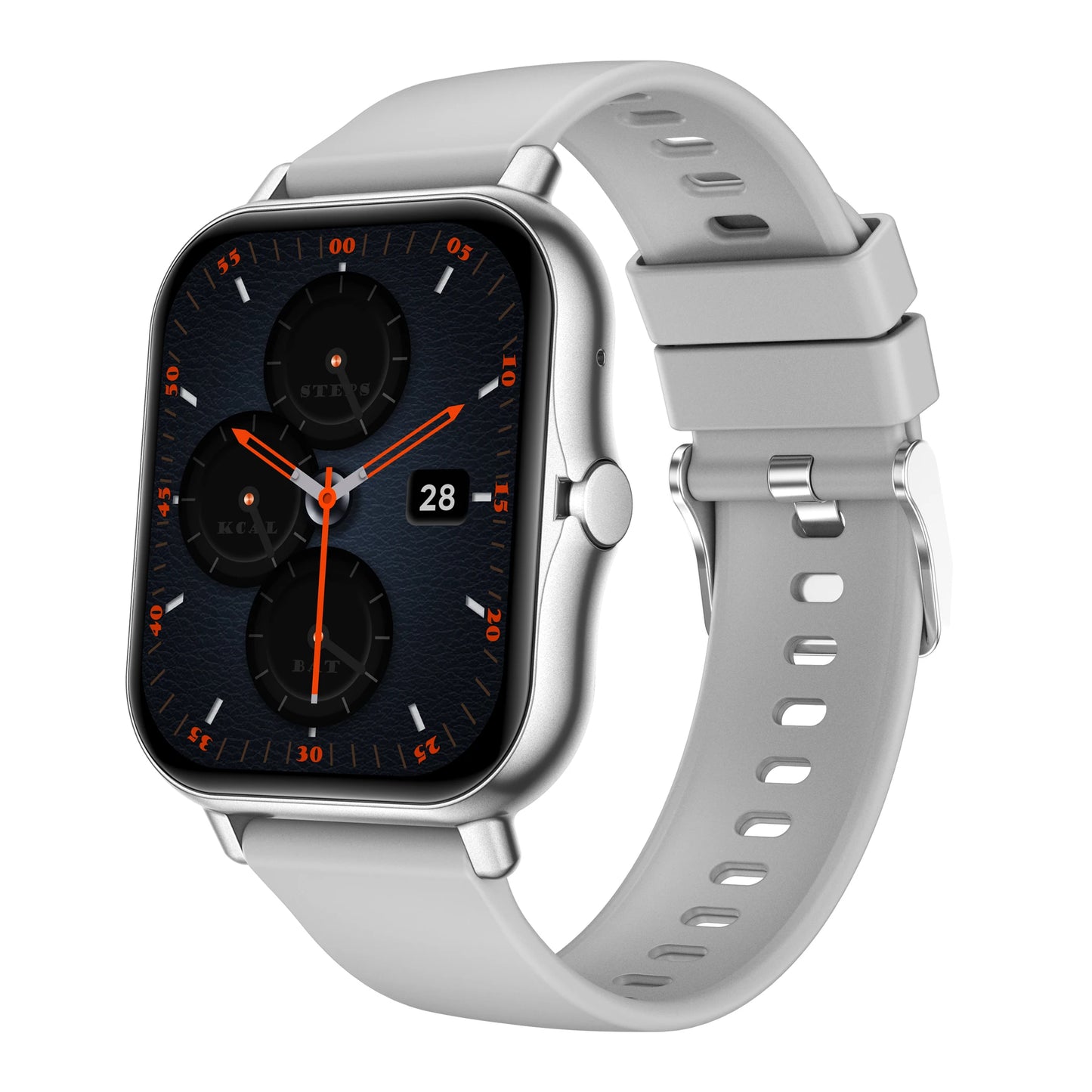 Smartwatch Desportivo com Chamadas Bluetooth e Ecrã 1,83”